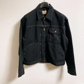 Wrangler 11MJZ 데님 자켓 랭글러 BLUE BELL