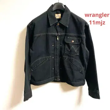 Wrangler 11MJZ 데님 자켓 랭글러 BLUE BELL