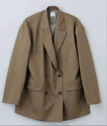 새상품급! 6 로쿠 모 테일러드 자켓 roku