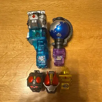 가면라이더 포제 코즈믹 스위치 5점 세트