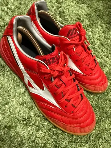 모렐리아 풋살화 레드