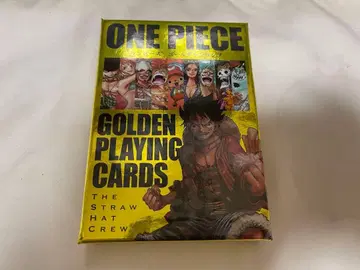 원피스 골든 카드놀이 미개봉