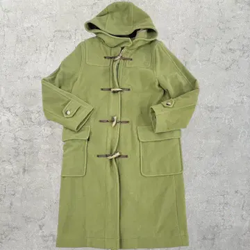 KETTY 케티 더플 코트 지퍼 M