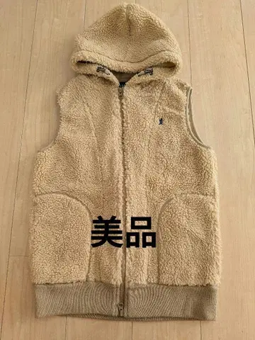 [ 새상품급 ] 짐플렉스 보아 후드 부착 베스트 16