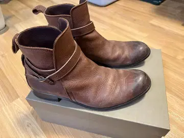 PADRONE 파드로네 조퍼 부츠 41