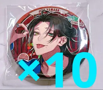 히프노시스 마이크 히프마 flava2 캔뱃지 야마다 지로