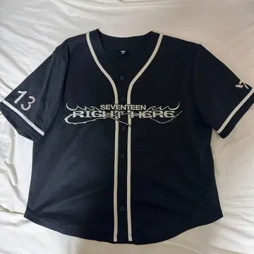 RIGHTHERE 유니폼 셔츠 디노