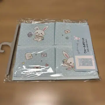 새상품 위슈미멜 월 포켓 약 58 x 35cm