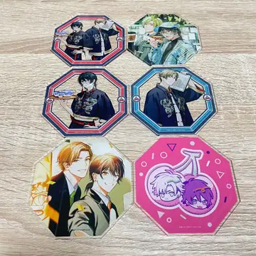 순정으로 무엇이 나쁜가 콜라보 카페 순정 다방 아크릴 코스터 유상 혜택