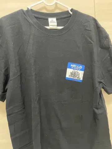 04 Limited Sazabys T셔츠 L사이즈