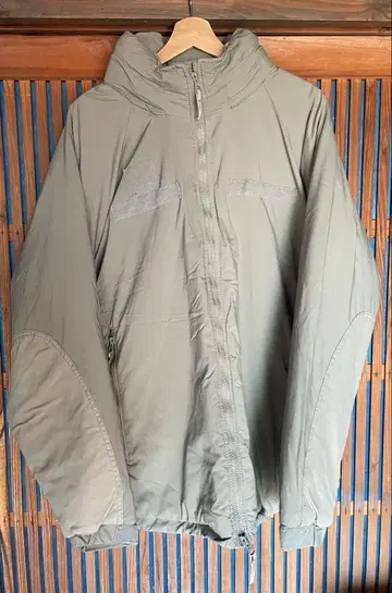 미군 실물 플리마 로프트 레벨 7 미디엄