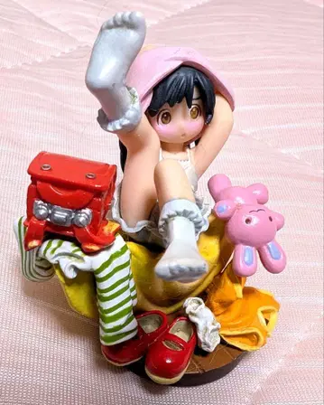 주간 나의 오빠 증정용 피규어