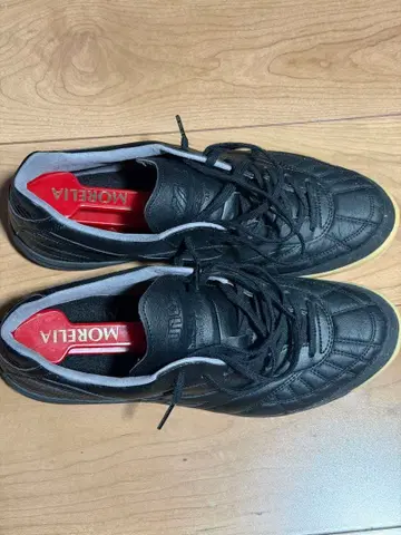 미즈노 풋살 슈즈 모렐리아 SALA JAPAN IN