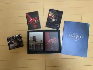 도모토 코이치 DVD.CD.팜플렛