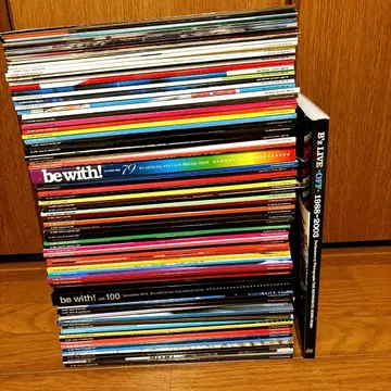 B'z 팬클럽 뉴스레터 bewith