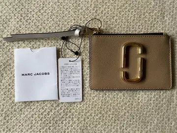 마크제이콥스 IC 카드 케이스/코인 케이스 키링 포함