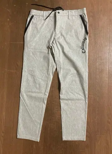 캘러웨이 스트레치 팬츠 그레이