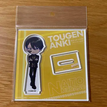 도원암귀 off shot style SD 아크릴 스탠드 무타노 무진