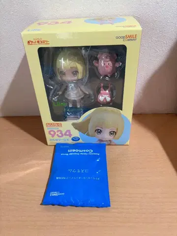 넨도로이드 포켓몬스터 리리에 특전 포함 포켓몬 21450