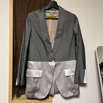 paul smith 절개 테일러드 자켓