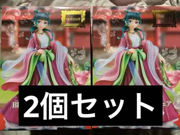 약사의 혼잣말 BRILLIANT 피규어 마오마오 2체 세트