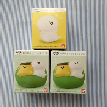 오분구토잇쇼 프렌즈 오분구상 푸딩상