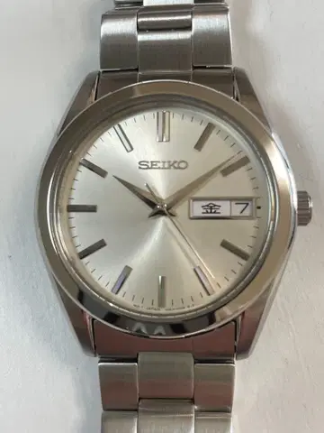 SEIKO 셀렉션 S 시리즈 SBTH007 쿼츠 새상품급