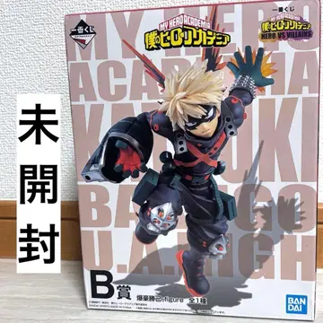 나의 히어로 아카데미아 바쿠고 카츠키 B상