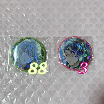 아이나나 Re:vale 센 모모 사이텍 캔뱃지