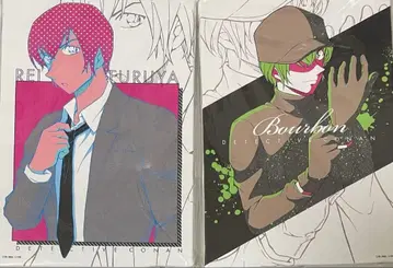 명탐정 코난 강준영(후루야 레이) 버번 캔버스 보드