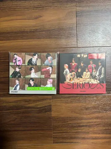 SnowMan SIRIUS 초회 B 통상판