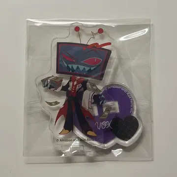 해즈빈 호텔 복스 애니카페 트레이딩 아크릴 스탠드 B