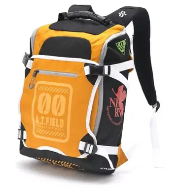 에반게리온 0호기 헬멧 수납 백팩