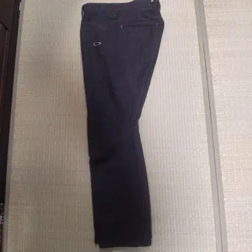 Oakley 남성 바지 32 블랙