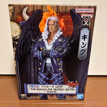 원피스 킹 피규어