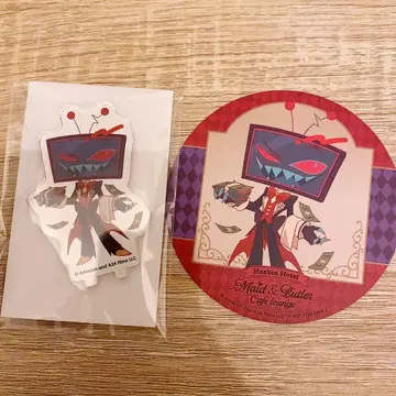 [배송비 포함] 애니메이트 카페 해즈빈 호텔 복스