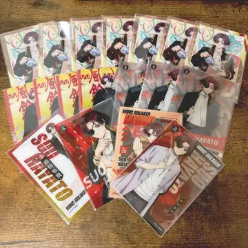 소방준비 클리어 카드 벌스데이