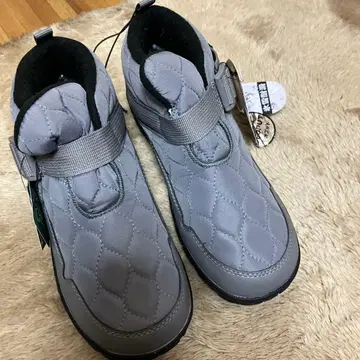 워크맨 빙설 미끄럼 방지 레이 캐빅 방수 신발