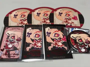 해즈빈 호텔 애니메이트 카페 체리 폭탄 묶음 판매