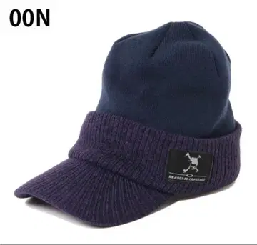 오클리 남성용 골프 챙 달린 니트 비니 스컬 새상품