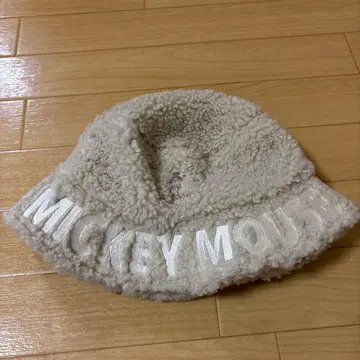 미키마우스 보아캡 햇