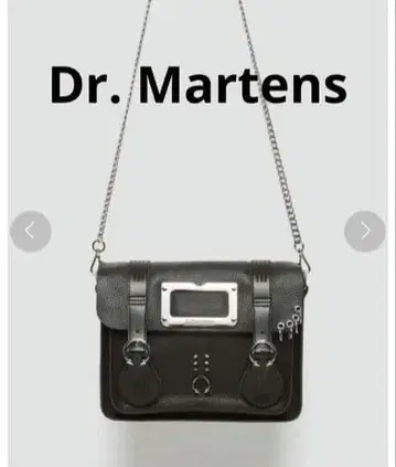 Dr. Martens 닥터마틴 11인치 새첼 귀걸이 백