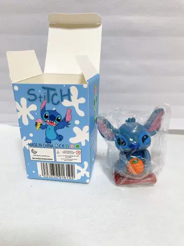 스티치 피규어 박스 포함
