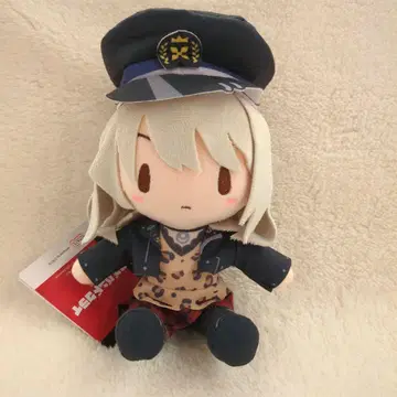 걸즈 밴드 클라이 후와푸치 봉제 인형 vol.1 카와라기 모모카