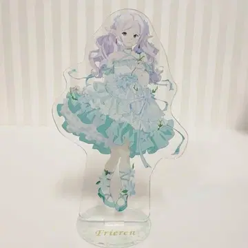 장송의 프리렌 카페 프리렌 아크릴 스탠드 Flower Garden