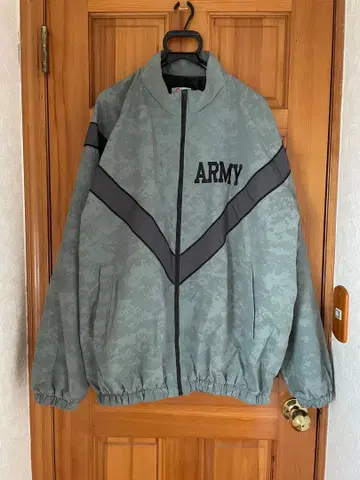 SKILCRAFT ARMY PFU 나일론 자켓 L