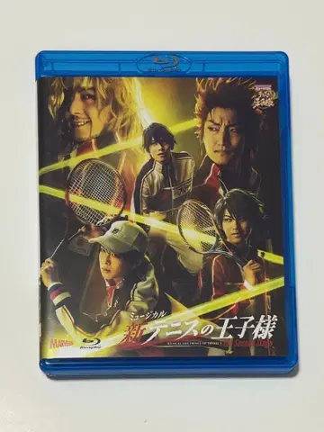 세카스테 Blu-ray 신 테니뮤