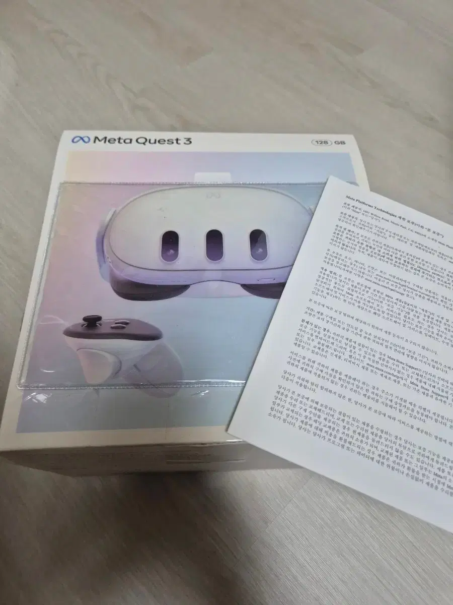 Quest 3 128GB