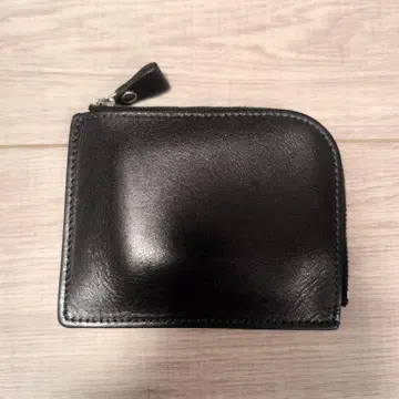 츠치야 가방 엘파스 L 지퍼 블랙