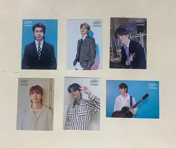 미세스 그린애플 바벨탑 포토 카드